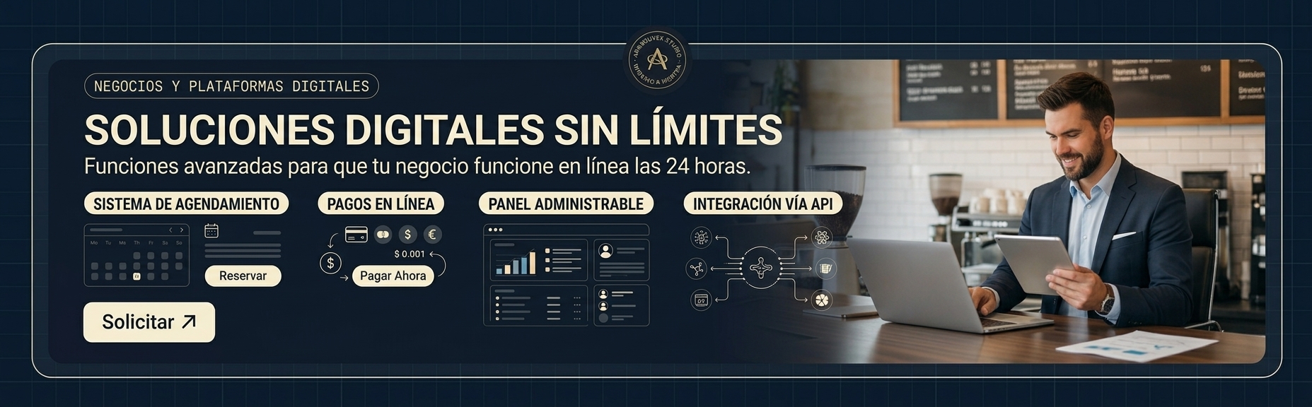 Plataformas Digitales a Medida